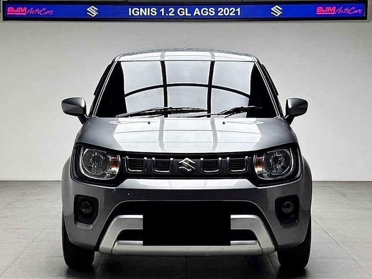 Suzuki Ignis GL 2021 Matik Rawatan KM.30rb