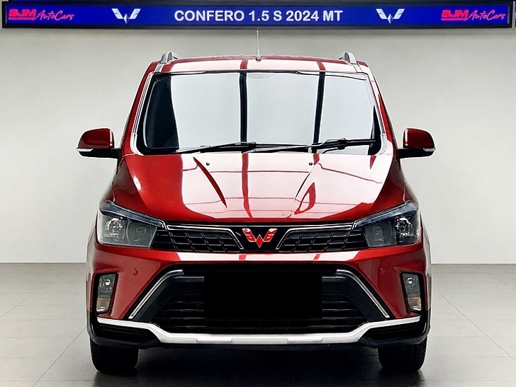 Wuling Confero S Lux 2024 Manual KM.5rb Spt Baru