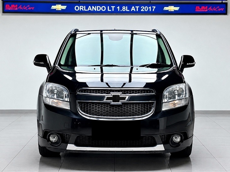 Chevrolet Orlando 2017 KM Low GRESS