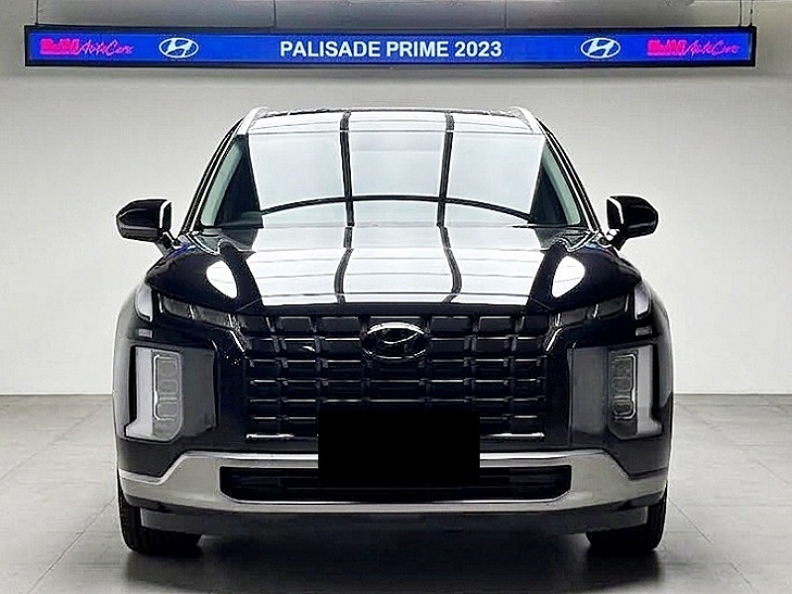 Hyundai Palisade Prime 2023 Facelift KM Low Tangan 1