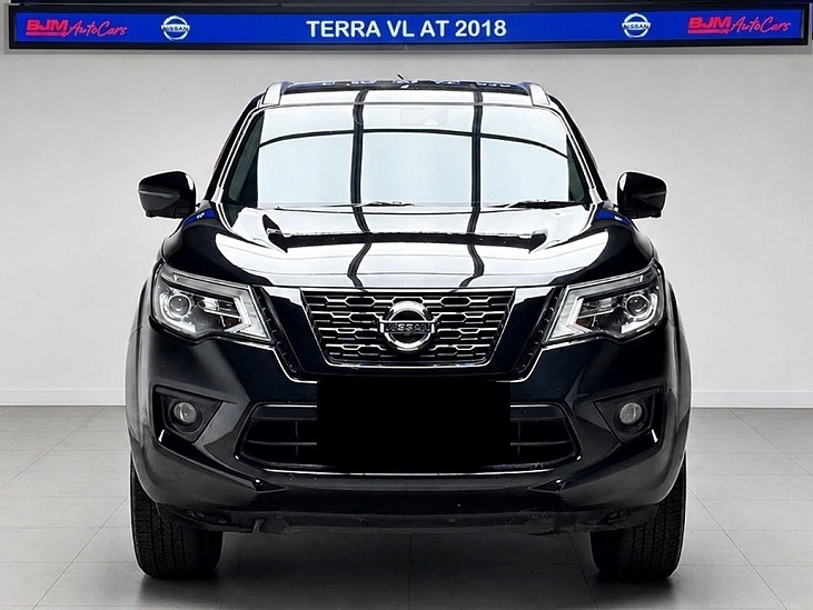 Nissan Terra VL 2019 Istimewa KM Low Tangan 1