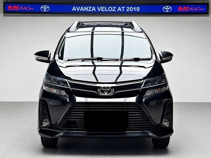 Toyota Veloz 1.5 2019 at Istimewa KM Low