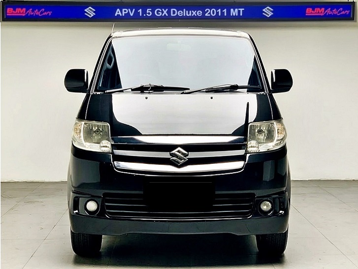 Suzuki APV GX 2011 MT KM Low GRESS